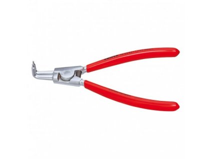 KNIPEX Kl.pro poj.kr. vnější zahnuté 90° chrom - 4623A21