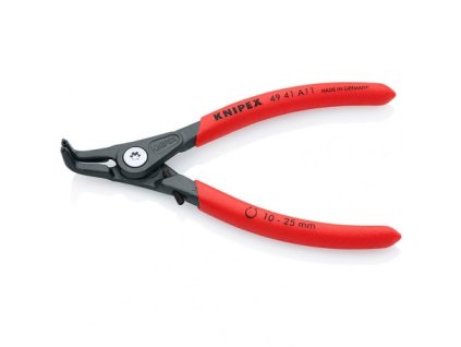 KNIPEX Preciz.kleště na poj.kr.,vnějši 90° - 4941A11