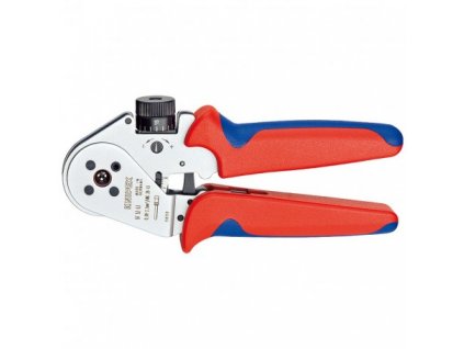 KNIPEX Lisovací kleště čtyřtrnové - 975263