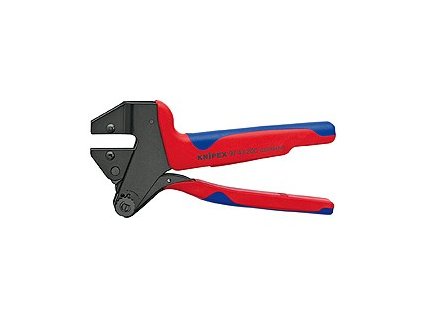 KNIPEX Systemové lis.kleště víceúčelové - 9743200A