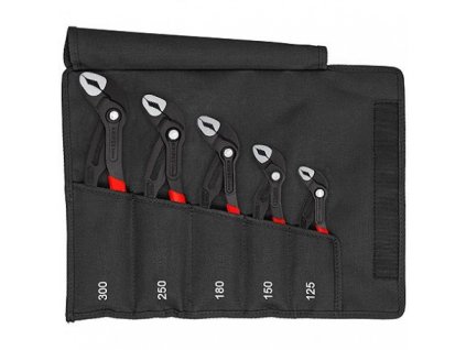 KNIPEX Sada kleští Cobra 5ti dílná v tašce - 001955S5
