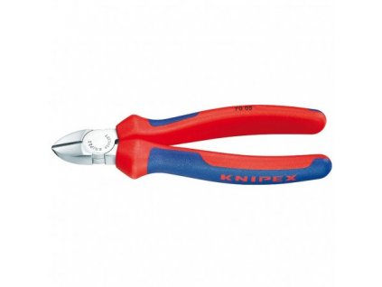 KNIPEX Boční štípací kleště chrom - 7005140