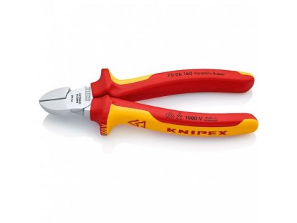 KNIPEX Boční štípací kleště VDE - 7006160