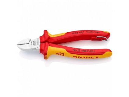 KNIPEX Boční štípací kleště VDE - 7006160T
