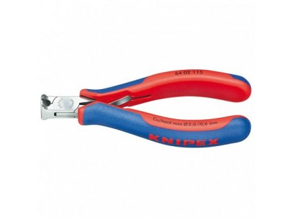KNIPEX Čelní štípací kleště pro elektroniku - 6402115