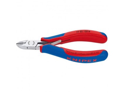 KNIPEX Kleště štípací boční pro elektroniku - 7702120H