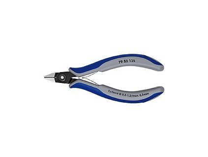 KNIPEX Přesné boční štípací kleště elektro - 7952125