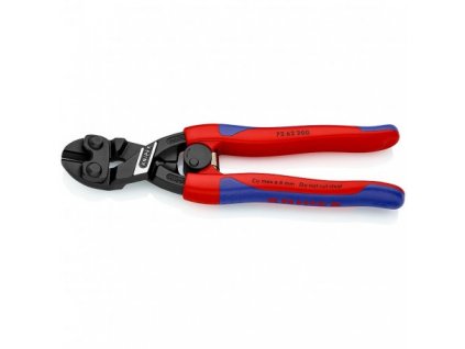 KNIPEX Silové kleště pro měkký kov/plast - 7262200