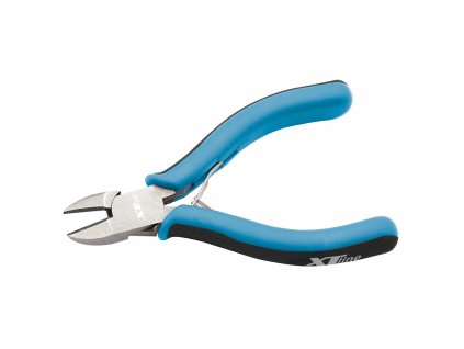 XTLINE Kleště štípací boční softgrip | 125 mm - XT54127