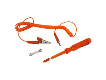 RICHMANN Zkoušečka napětí pro automobily 2v1 | 6-12-24 V - PC5260