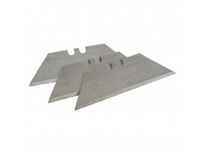XTLINE Náhradní čepele (břity) trapézové | SK4, 0,6 mm (1bal/10ks) - M16072A