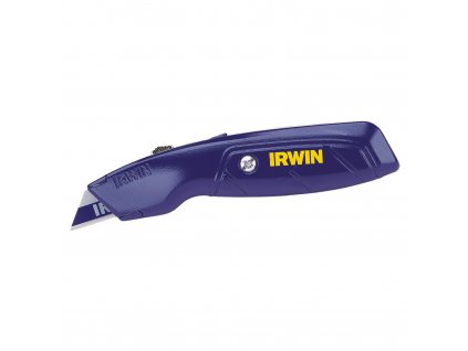 IRWIN Vysouvací nůž s trapézovou čepelí Standard + 3 čepele - JO10504238
