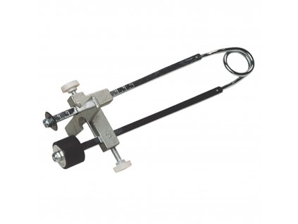 STAVTOOL Náhradní kolečko cementované | 15x6x1,5 mm - ZN36126