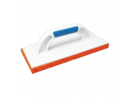 KUBALA Hladítko plastové s gumovou houbou 140x280 mm - Z0386