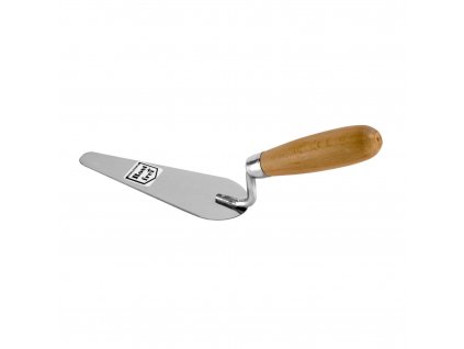 STAVTOOL Lžíce kočičí jazyk nerezová | 160 mm - ZN31341