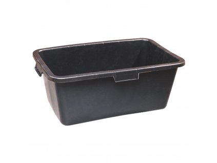 STAVTOOL Zednická nádoba obdélníková | 40 l - ZN39145