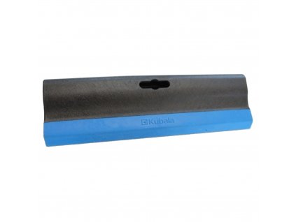 KUBALA Stěrka plastová s gumou | 150 mm - Z0611