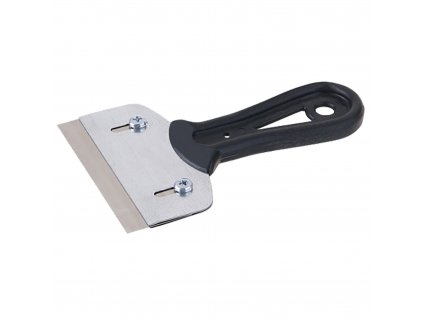 STAVTOOL Malířský škrabák | 100 mm - ZN31501