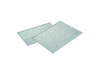 XTLINE Ochranné kryty/skla ke svářecím kuklám | 137x118 mm vnější kryt k XT5890 - XT5890X-1960