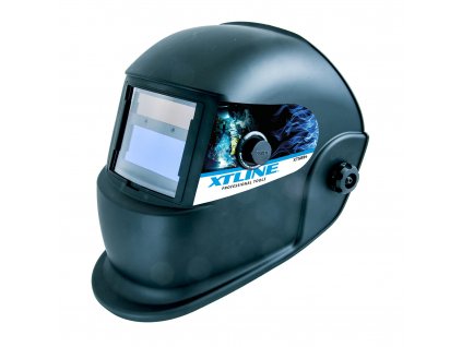 XTLINE Kukla svářecí solární samostmívací - XT5894