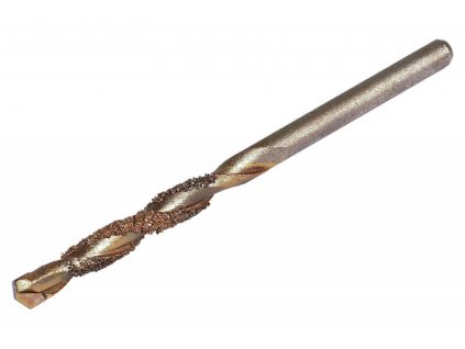 Wolfcraft frézovací vrták do dlažby pr. 6 mm 7982000