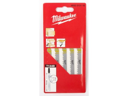 MILWAUKEE Přímočará pilka 4932213116 T144D