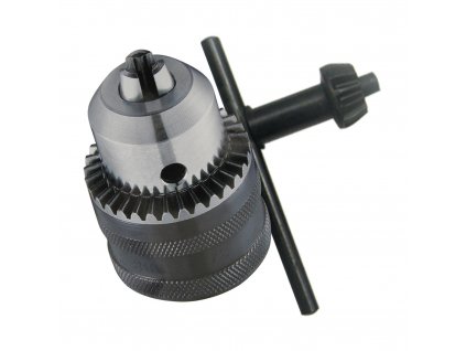RICHMANN Sklíčidlo zubové kuželové s kličkou | 1,5-13 mm B16 - PC9206