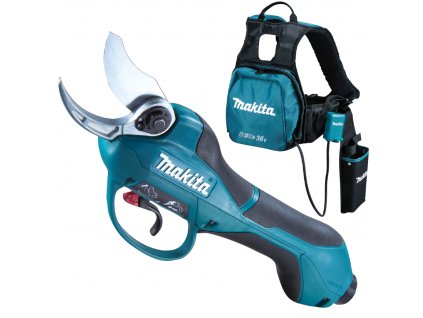 Makita Aku nůžky na vinnou révu Li-ion LXT 2x18V, bez aku     Z - DUP362Z