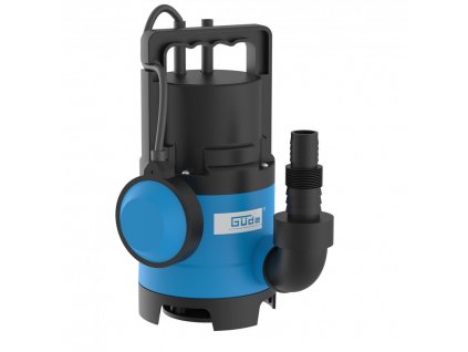 Güde Ponorné kalové čerpadlo GS 4003 P - 94638