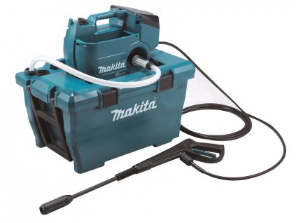 Makita Aku vysokotlaká myčka Li-ion LXT 2x18V,bez aku    Z - DHW080ZK