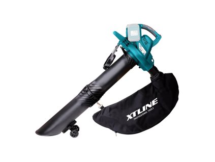 XTLINE Aku zahradní vysavač 36 V - XT102935