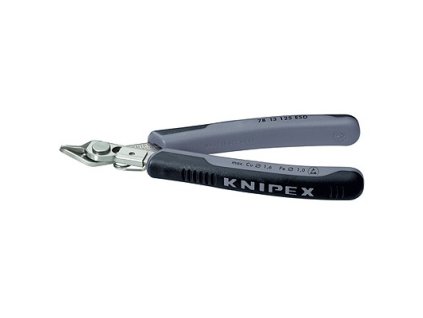KNIPEX Boční štípačky ESD,dr.svorka - 7813125ESD
