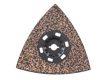 Makita – příslušenství B-66569 brusná deska STARLOCK-MAX 116mm HM gr.40 MAM016 = new B-66553