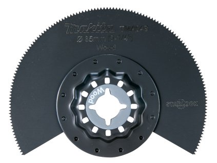 Makita – příslušenství B-64836 kotouč pilový HCS 85mm TMA049 Starlock (i pro O.I.S.)