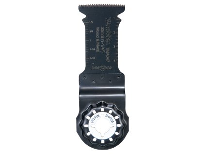 Makita – příslušenství B-64814 pilový list rovný 32x36mm BiM TMA047 Starlock (i pro O.I.S.)