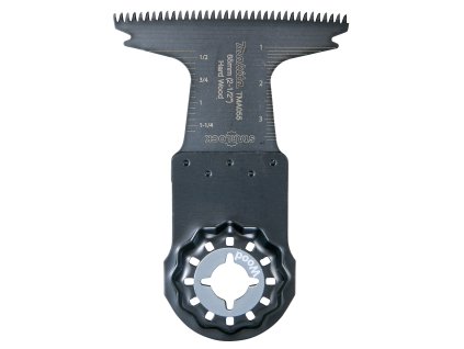 Makita – příslušenství B-64892 ponorný list 65x40mm BiM TMA055=oldB-40397 Starlock (i pro O.I.S.)