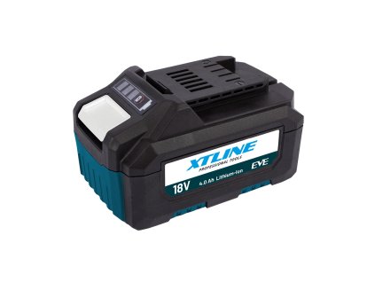 XTLINE Aku baterie Li-Ion 18 V | 4.0 Ah EVE - XT102884E