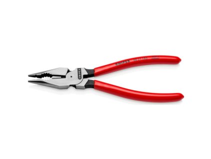 KNIPEX Kombinované úzké ploché kleště - 0821185