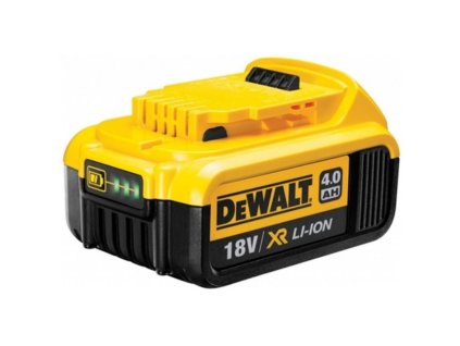 DeWALT Akumulátor XR 18V 4,0Ah Li-Ion DCB182-XJ