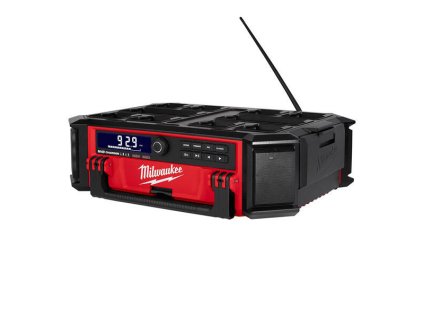 MILWAUKEE MWK aku rádio M18 PRCDAB+-0 (4933472112)