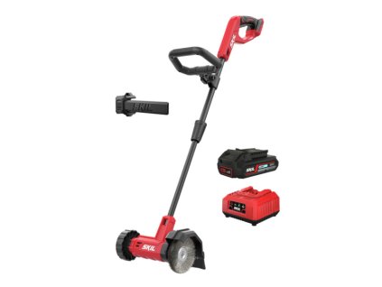 SKIL Kartáč na odstranění plevele AKU SKIL 0660AA - GV1E0660AA