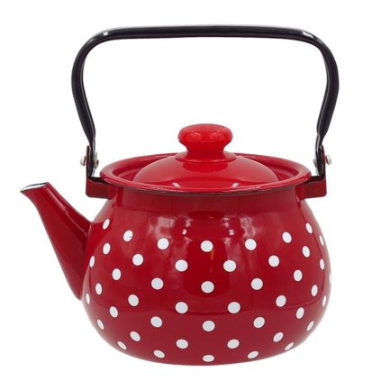 KONVICE SMALT 2L, DEKOR PUNTÍK