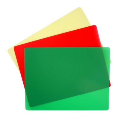 Podložka krájecí flexibilní, 3ks, 30,5 x 38