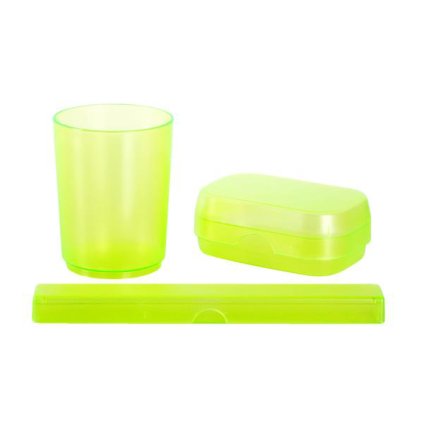 SET TORO TRAVEL 3KS v PVC TAŠTIČCE