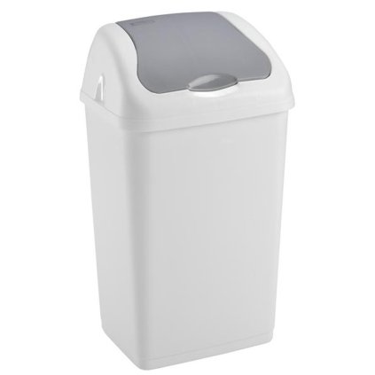 KOŠ NA ODPADKY 35l, 32X27X57 CM, PLAST