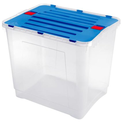 Box úložný DRAGON 100 l mix barev