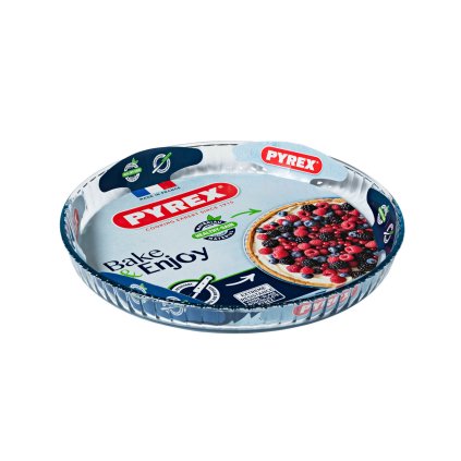 FORMA NA KOLÁČ PYREX 1,9L, 31X4CM, SKLO