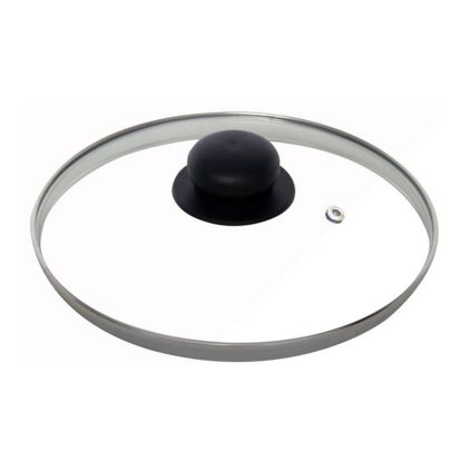 Poklice sklo,  průměr 30 cm