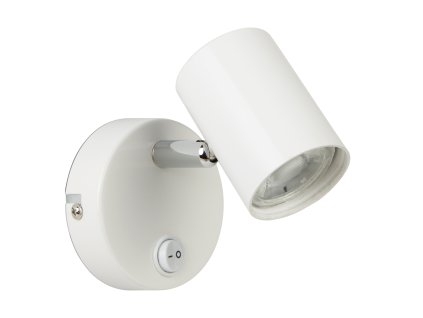 Nástěnné LED světlo SEARCHLIGHT ROLLO 3171WH