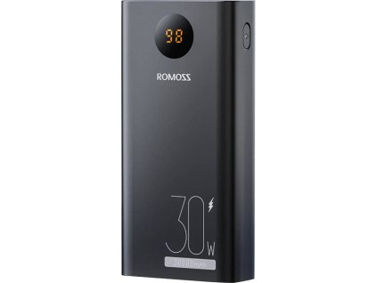 Powerbanka Romoss PEA30 30000mAh (černá)